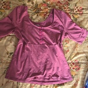 Lowcut Top With Hooks